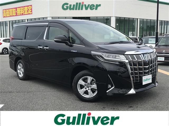 Toyota ALPHARD 2018 7671604-0