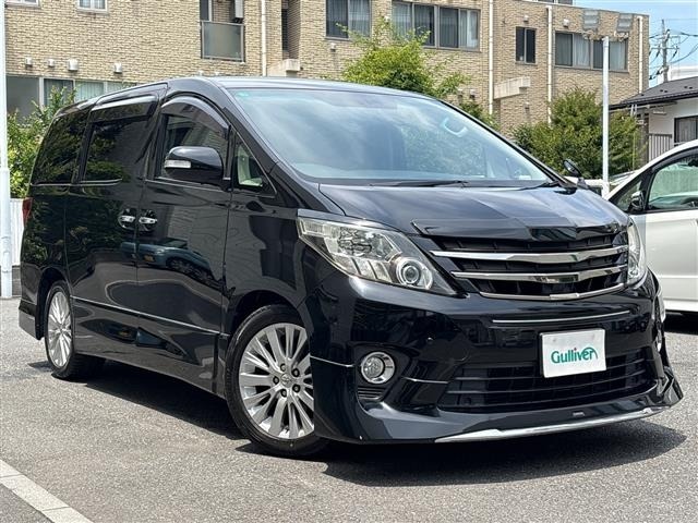 Toyota ALPHARD 2013 7671605-3