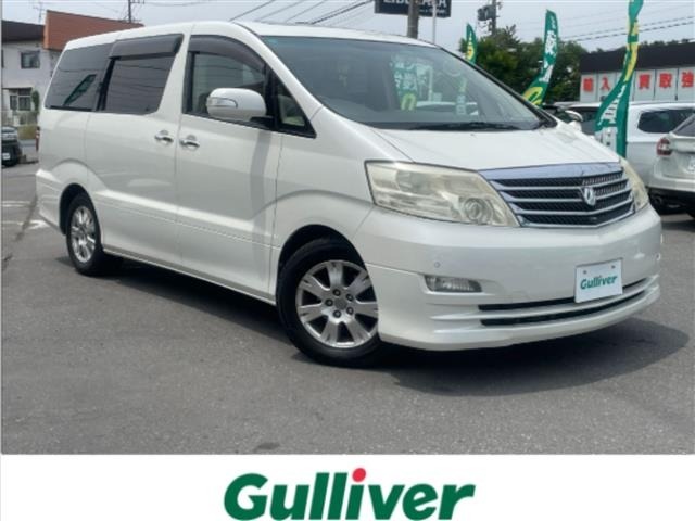 Toyota ALPHARD 2006 7671606-0