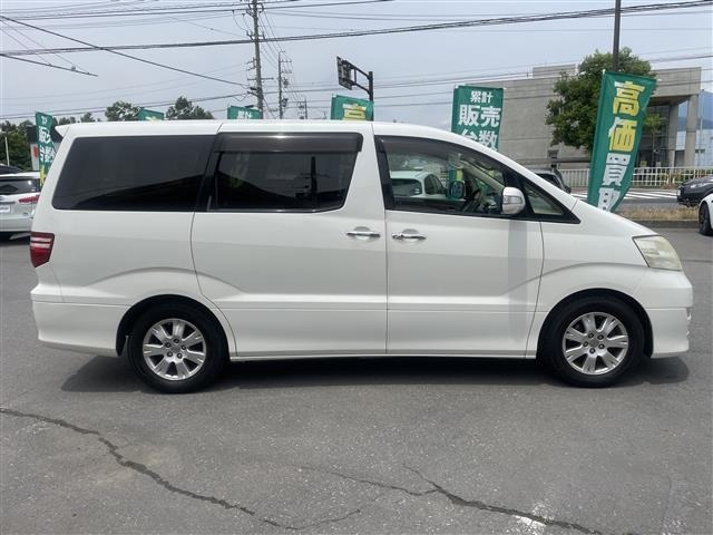 Toyota ALPHARD 2006 7671606-1