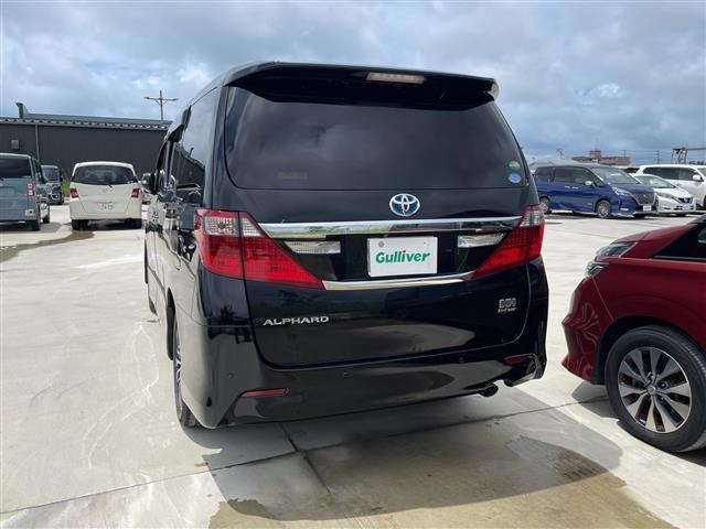 Toyota ALPHARD 2012 7671608-3