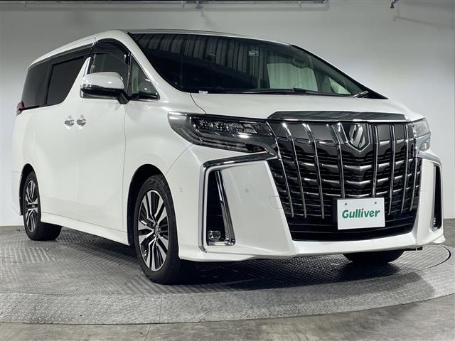 Toyota ALPHARD 2021 7671609-0