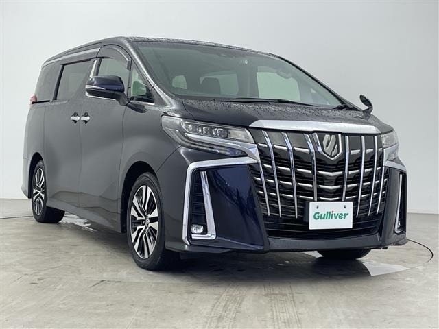Toyota ALPHARD 2021 7671613-0