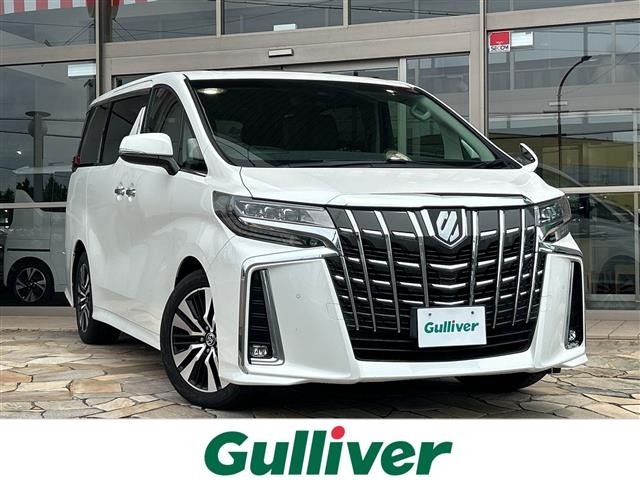 Toyota ALPHARD 2021 7671614-0