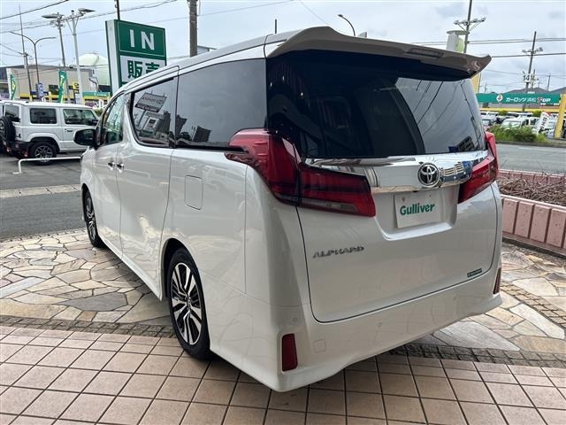 Toyota ALPHARD 2021 7671614-17