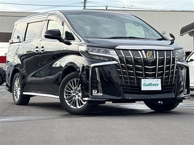 Toyota ALPHARD 2021 7671616-0