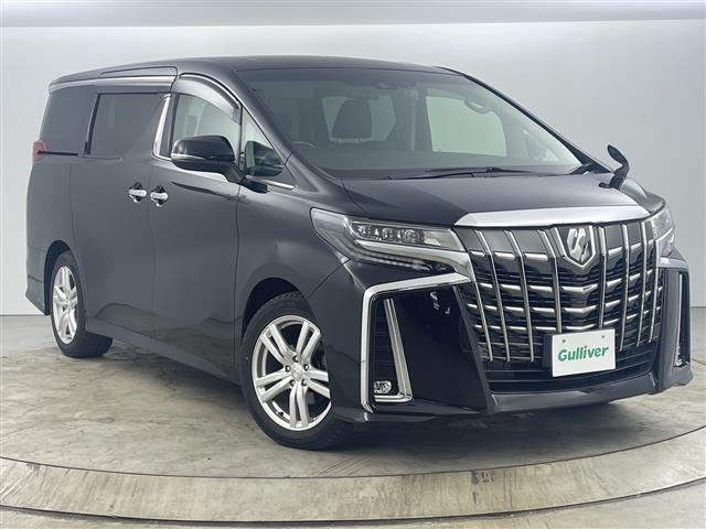 Toyota ALPHARD 2021 7671619-0