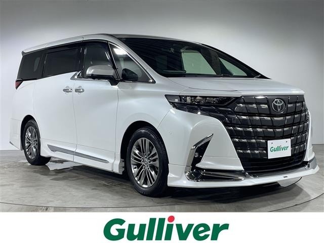 Toyota ALPHARD 2024 7671621-0