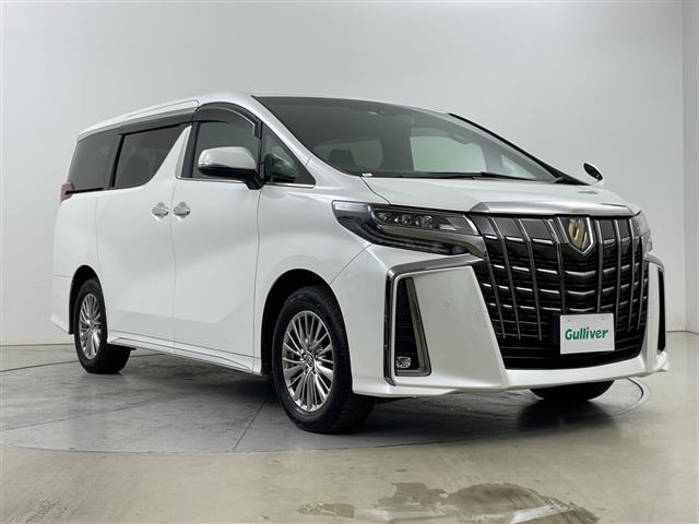 Toyota ALPHARD 2021 7671622-0