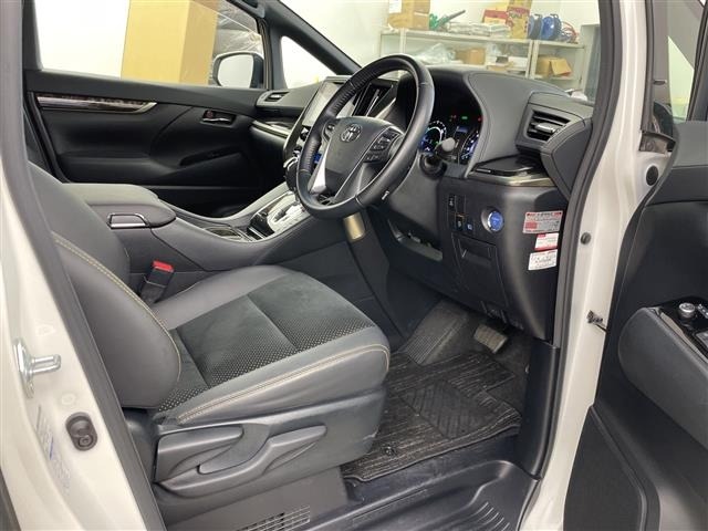 Toyota ALPHARD 2021 7671622-22