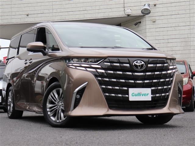 Toyota ALPHARD 2024 7671624-0