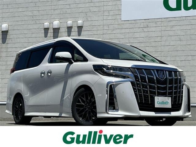 Toyota ALPHARD 2019 7671625-0