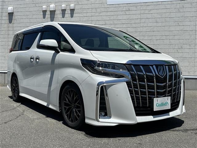 Toyota ALPHARD 2019 7671625-15