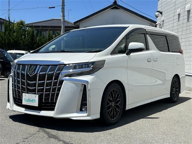 Toyota ALPHARD 2019 7671625-17