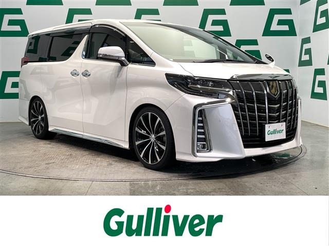 Toyota ALPHARD 2020 7671630-0