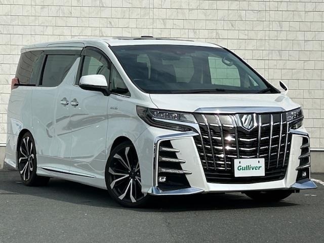 Toyota ALPHARD 2019 7671636-0