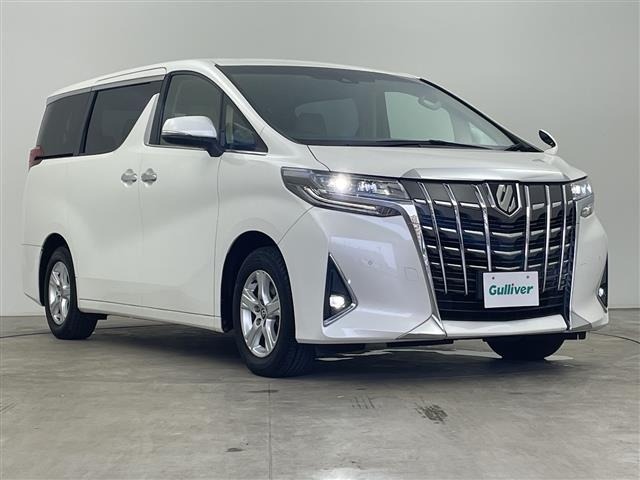 Toyota ALPHARD 2019 7671640-0
