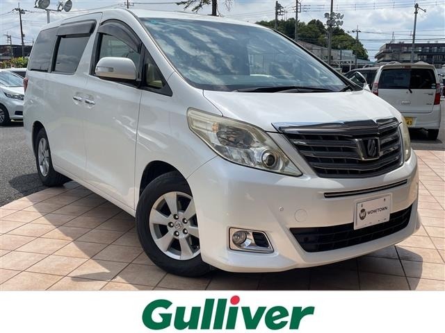 Toyota ALPHARD 2012 7671645-0