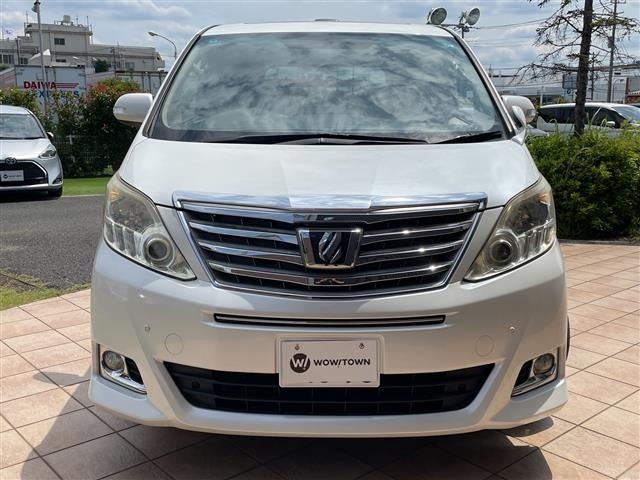 Toyota ALPHARD 2012 7671645-12