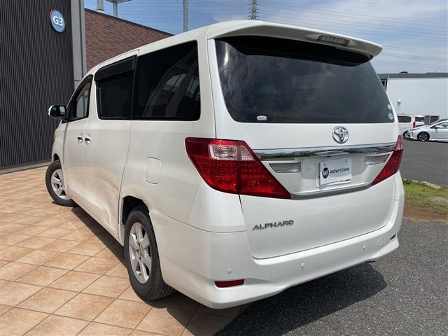 Toyota ALPHARD 2012 7671645-13
