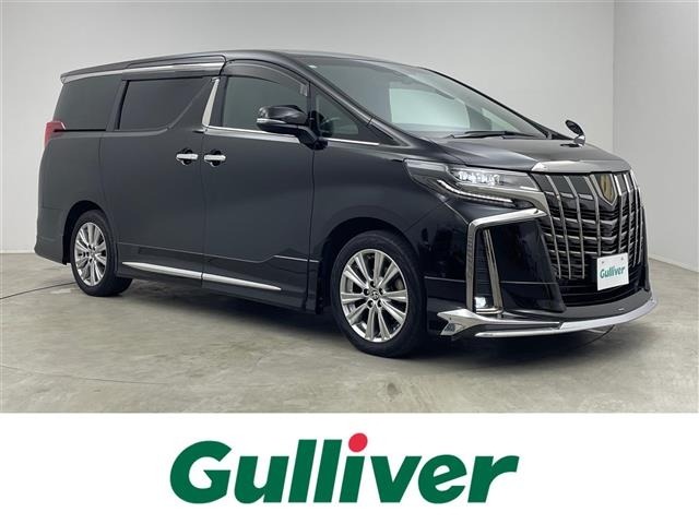 Toyota ALPHARD 2021 7671649-0