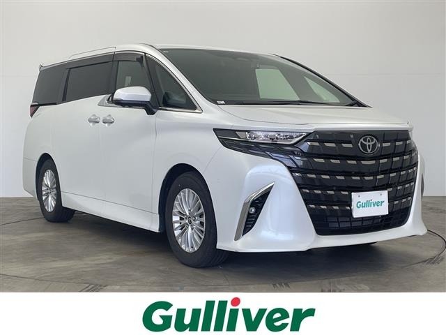 Toyota ALPHARD 2025 7671650-0