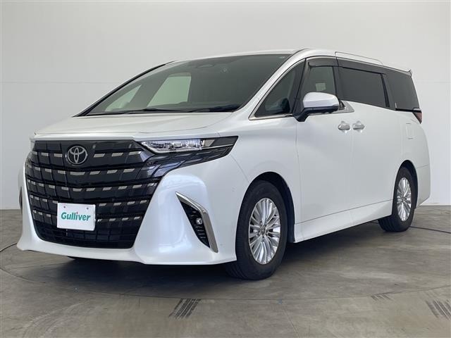 Toyota ALPHARD 2025 7671650-12