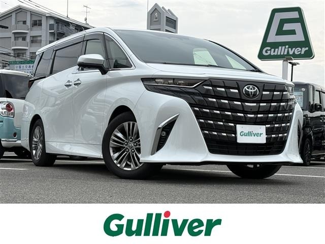 Toyota ALPHARD 2025 7671651-0