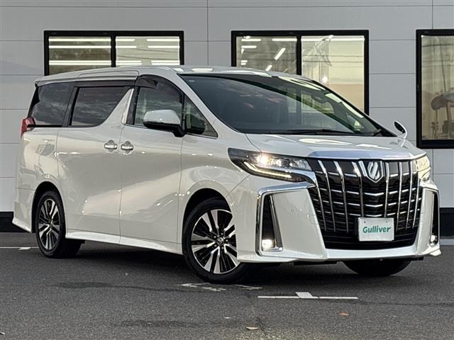 Toyota ALPHARD 2021 7671652-0