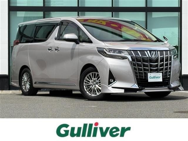 Toyota ALPHARD 2020 7671658-0