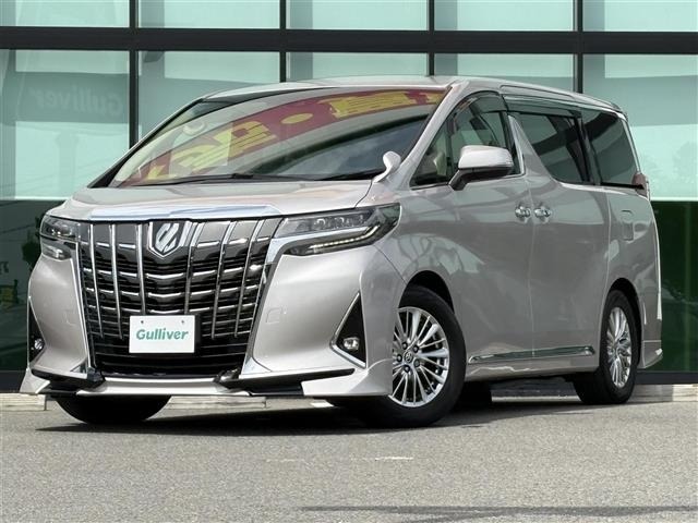 Toyota ALPHARD 2020 7671658-13
