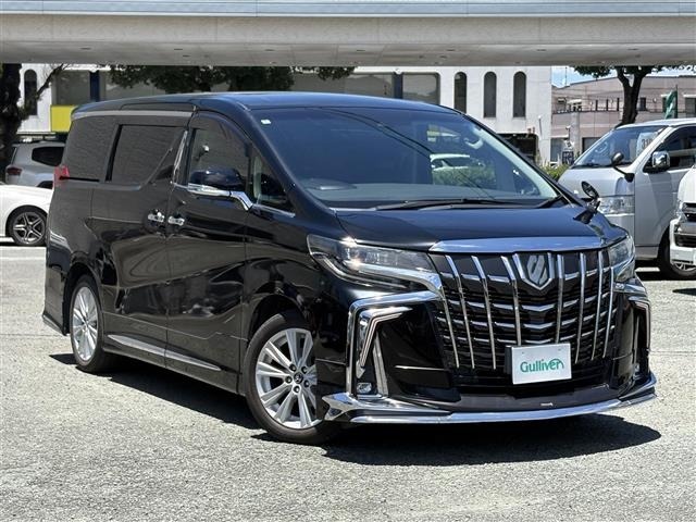 Toyota ALPHARD 2018 7671662-0