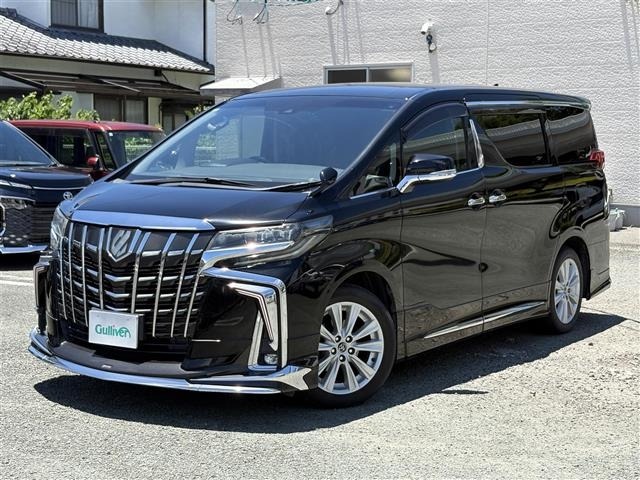 Toyota ALPHARD 2018 7671662-4