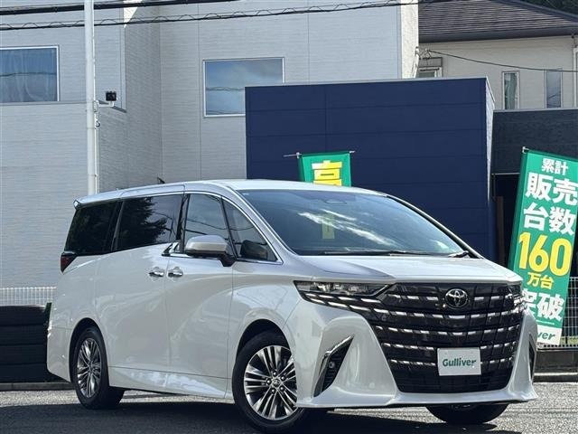 Toyota ALPHARD 2025 7671669-0