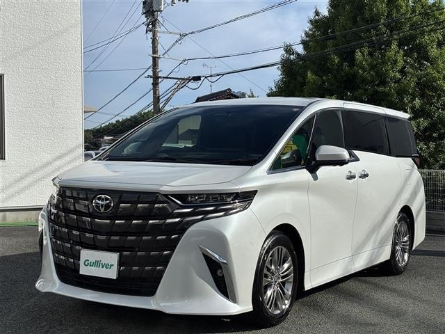 Toyota ALPHARD 2025 7671669-16