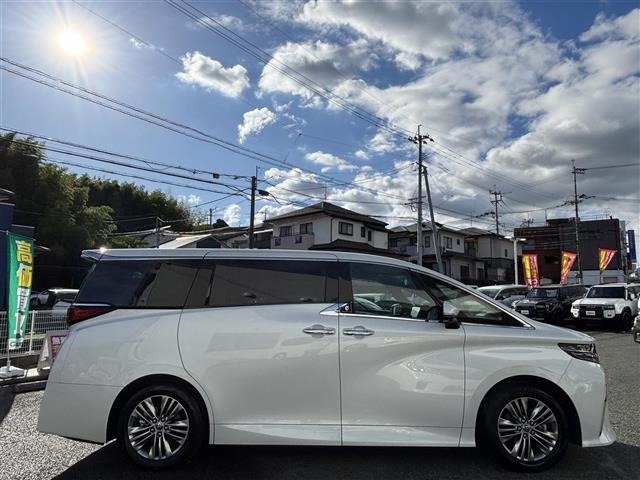 Toyota ALPHARD 2025 7671669-22