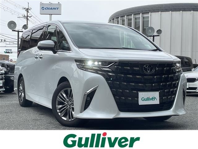 Toyota ALPHARD 2025 7671672-0