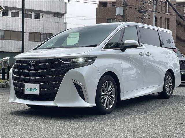 Toyota ALPHARD 2025 7671672-6