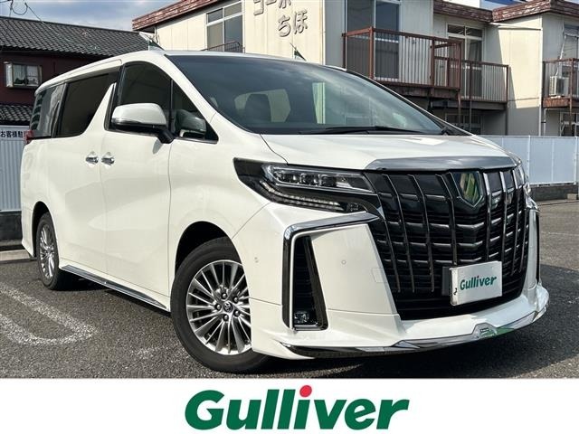 Toyota ALPHARD 2021 7671674-0