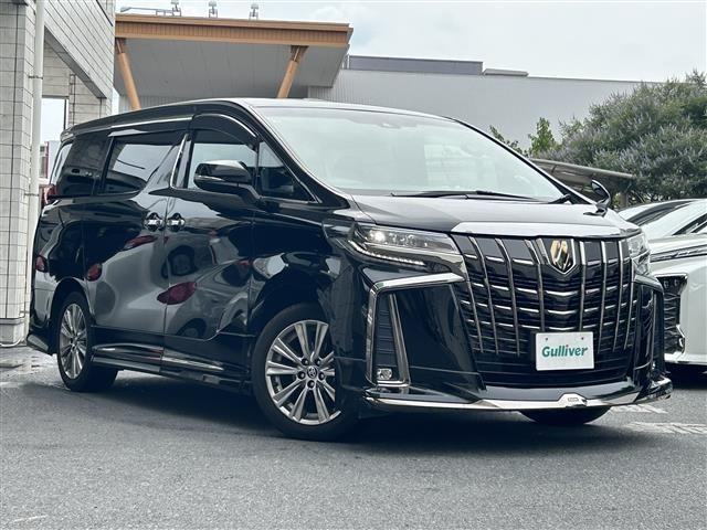 Toyota ALPHARD 2021 7671680-0