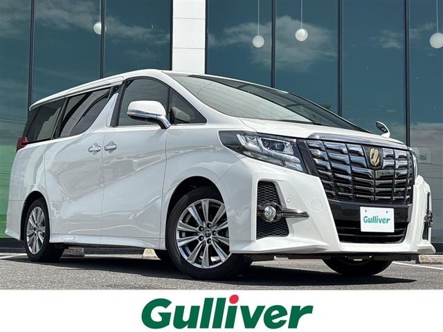 Toyota ALPHARD 2017 7671686-0
