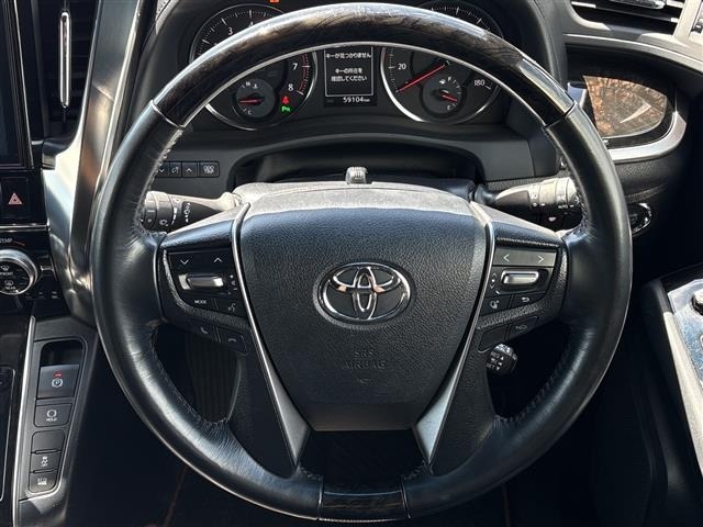 Toyota ALPHARD 2017 7671686-19