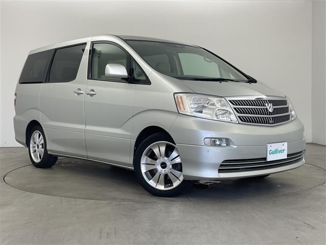 Toyota ALPHARD 2003 7671693-0