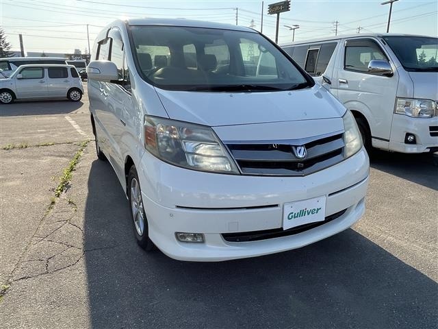 Toyota ALPHARD 2005 7671694-0