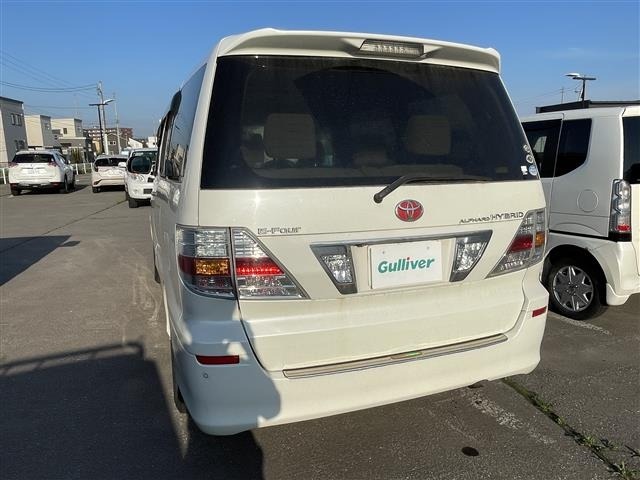 Toyota ALPHARD 2005 7671694-1