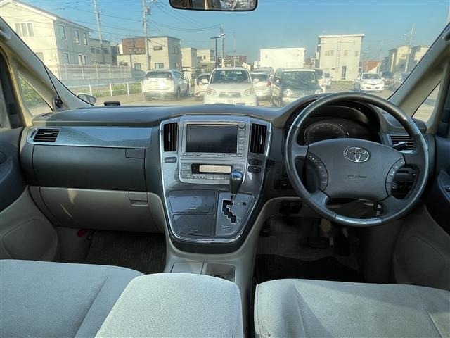 Toyota ALPHARD 2005 7671694-2
