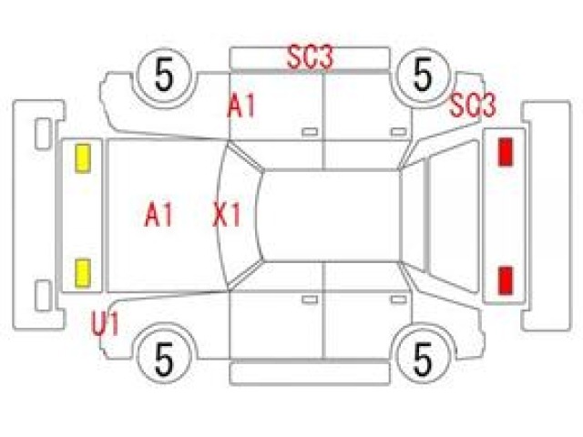 Toyota ALPHARD 2005 7671694-3