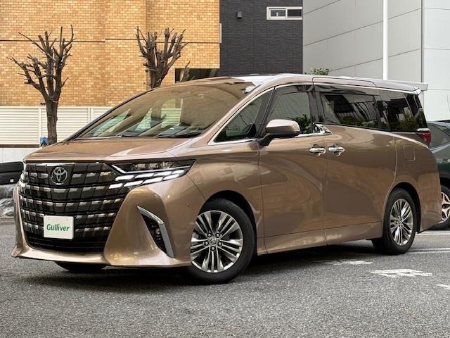 Toyota ALPHARD 2024 7671704-1
