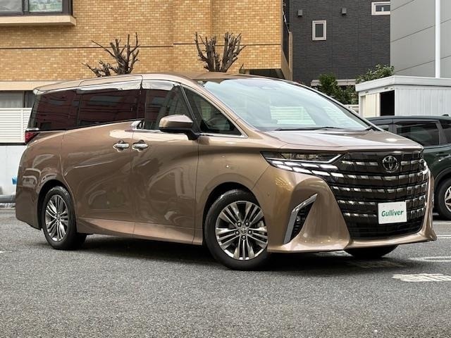 Toyota ALPHARD 2024 7671704-15