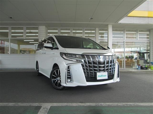 Toyota ALPHARD 2018 7671708-0